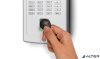RFID kulcs az UBSCTM beléptetőrendszerhez, SAFESCAN "RF-110", fekete, 25 db/csomag