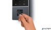 RFID kulcs az UBSCTM beléptetőrendszerhez, SAFESCAN "RF-110", fekete, 25 db/csomag