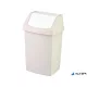 Billenős szemetes, 15 l, CURVER "Click-It", szavanna