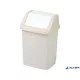 Billenős szemetes, 50 l, CURVER 'Click-It', szavanna