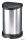 Pedálos szemetes, fémhatású, 15 l, CURVER