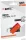 Pendrive, 128GB, USB 2.0, EMTEC "C350 Brick", narancssárga