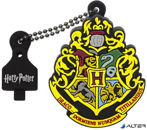 Pendrive, 16GB, USB 2.0, EMTEC 'Harry Potter Hogwarts'