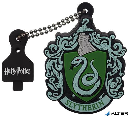 Pendrive, 16GB, USB 2.0, EMTEC 'Harry Potter Slytherin'