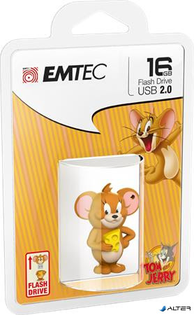 Pendrive, 16GB, USB 2.0, EMTEC "Jerry"