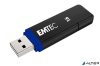 Pendrive, 16GB, 10 db, USB 2.0, EMTEC "K100 Mini Box"