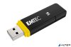 Pendrive, 16GB, 10 db, USB 2.0, EMTEC "K100 Mini Box"