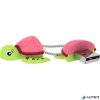 Pendrive, 16GB, USB 2.0, EMTEC "Lady Turtle"