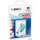 Pendrive, 16GB, USB 2.0, EMTEC "Whale"