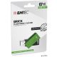 Pendrive, 64GB, USB 2.0, EMTEC 'C350 Brick', zöld