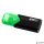 Pendrive, 64GB, USB 3.2, EMTEC 'B110 Click Easy', fekete-zöld