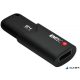 Pendrive, 64GB, USB 3.2, titkosított, EMTEC 'B120 Click Secure'