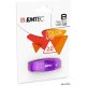 Pendrive, 8GB, USB 2.0, EMTEC 'C410 Color', lila
