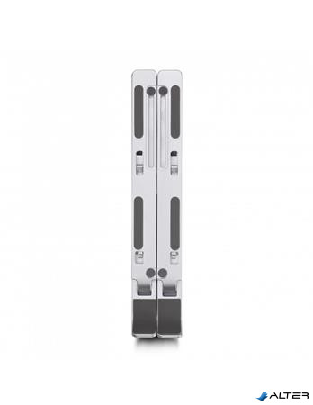 Notebook állvány, állítható, alumínium, URBAN FACTORY