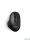 Egér, vezeték nélküli, optikai, tölthető, USB+BT, URBAN FACTORY 'Onlee Pro Dual', fekete