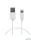 USB kábel, USB-A - Lightning (Apple), 80 cm, URBAN FACTORY