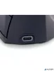 Egér, vezeték nélküli, vertikális, USB, URBAN FACTORY "Ergo Next", fekete