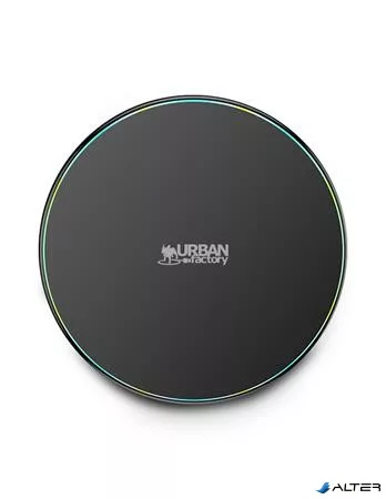 Vezeték nélküli töltő, 10W, URBAN FACTORY