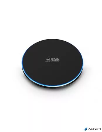 Vezeték nélküli töltő, 10W, URBAN FACTORY