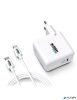 Hálózati töltő, 1xUSB-C (65W), USB-C–USB-C kábel, URBAN FACTORY