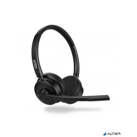   Fejhallgató, mikrofon, Bluetooth, URBAN FACTORY "Movee"