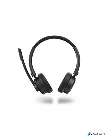 Fejhallgató, mikrofon, Bluetooth, URBAN FACTORY "Movee"