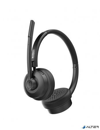 Fejhallgató, mikrofon, Bluetooth, URBAN FACTORY "Movee"