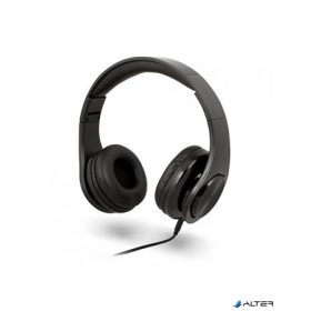 Fejhallgató, mikrofon, URBAN FACTORY "Movee"