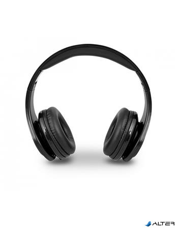 Fejhallgató, mikrofon, URBAN FACTORY "Movee"