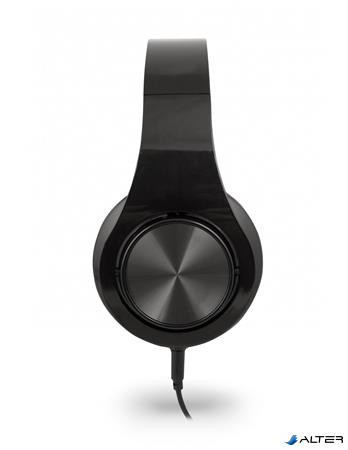 Fejhallgató, mikrofon, URBAN FACTORY "Movee"