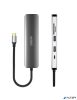 USB elosztó-HUB, USB-C/USB 3.0/HDMI/SD/mSD, URBAN FACTORY