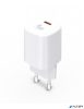 Hálózati töltő, 1xUSB-C (PD), 30W, URBAN FACTORY