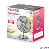 Asztali ventilátor, SENCOR "SFE 2540SL"