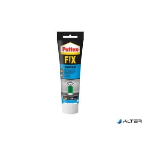   Ragasztó, építési, 50 g, HENKEL "Pattex Super Fix", fehér