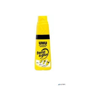   Kenőfejes ragasztó, univerzális, 35 ml, UHU "Twist&Glue"