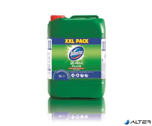Általános fertőtlenítőszer, 5 l, DOMESTOS, fenyő