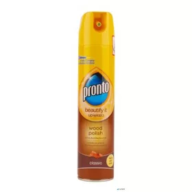   Felülettisztító, spray, 0,25 l, PRONTO "Classic Wood"