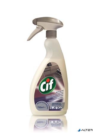 Bútorápoló, 0,75 l, CIF "Furniture polish"