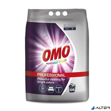 Mosópor, 7 kg, OMO, színes ruhákhoz