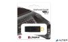 Pendrive, 128GB, USB 3.2, KINGSTON "DataTraveler Exodia", fekete-sárga