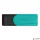 Pendrive, 128GB, USB 3.2 Gen1, KINGSTON "DataTraveler Exodia S", fekete-türkiz