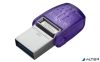 Pendrive, 128GB, USB 3.2, USB/USB-C, KINGSTON 'DT MicroDuo 3C'