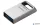Pendrive, 128GB, USB 3.2, 200MB, fém, KINGSTON "DT Micro Gen2"