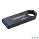 Pendrive, 128GB, USB 3.2 Gen1, KINGSTON "DataTraveler SE9 G3", fém ház