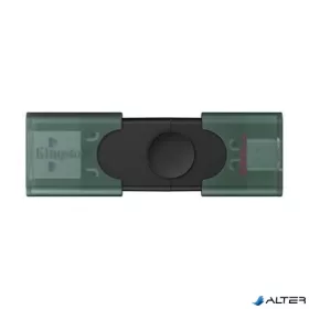   Pendrive, 256GB, USB 3.2 Gen1, USB-A/USB-C, KINGSTON "DataTraveler Duo"
