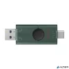Pendrive, 256GB, USB 3.2 Gen1, USB-A/USB-C, KINGSTON "DataTraveler Duo"