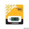 Pendrive, 256GB, USB 3.2 Gen1, USB-A/USB-C, KINGSTON "DataTraveler Duo"