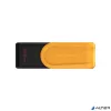 Pendrive, 512GB, USB 3.2 Gen1, KINGSTON "DataTraveler Exodia S", fekete-sárga