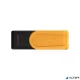Pendrive, 512GB, USB 3.2 Gen1, KINGSTON "DataTraveler Exodia S", fekete-sárga