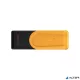 Pendrive, 512GB, USB 3.2 Gen1, KINGSTON "DataTraveler Exodia S", fekete-sárga